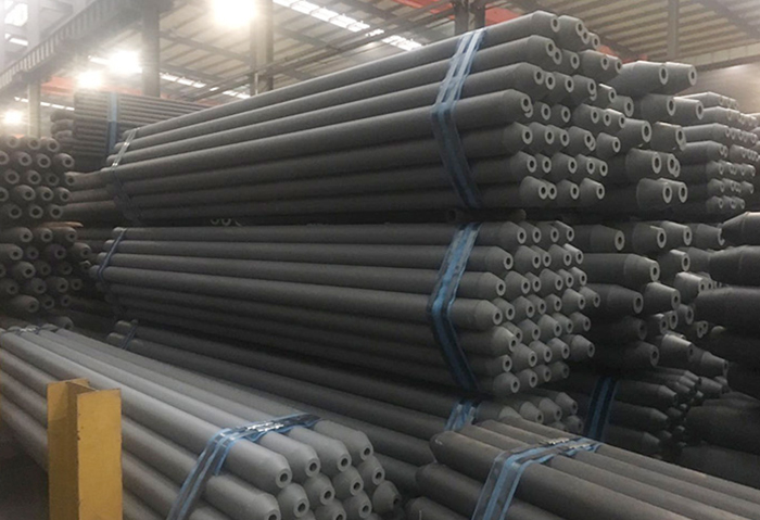 大安网架杆件加工